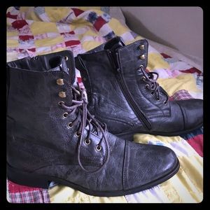 Forever 21 boots men's size 10-10 1/2